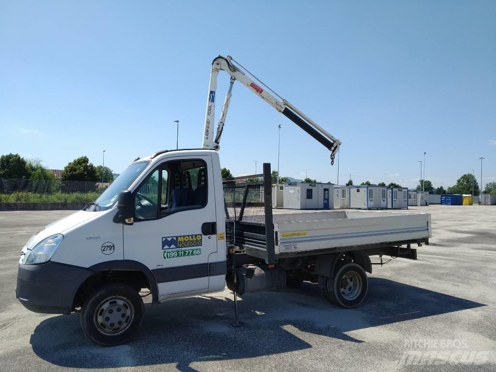 Iveco Daily 35 C 10 車廂