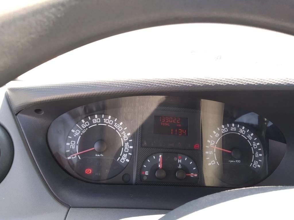 Iveco Daily 35 C 10 車廂