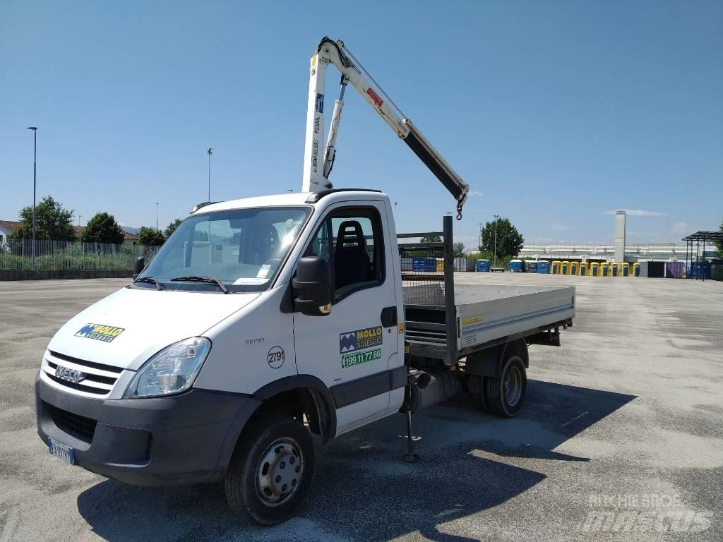 Iveco Daily 35 C 10 車廂