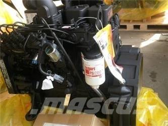 Cummins 4BTAA3.9-C80 引擎/發動機