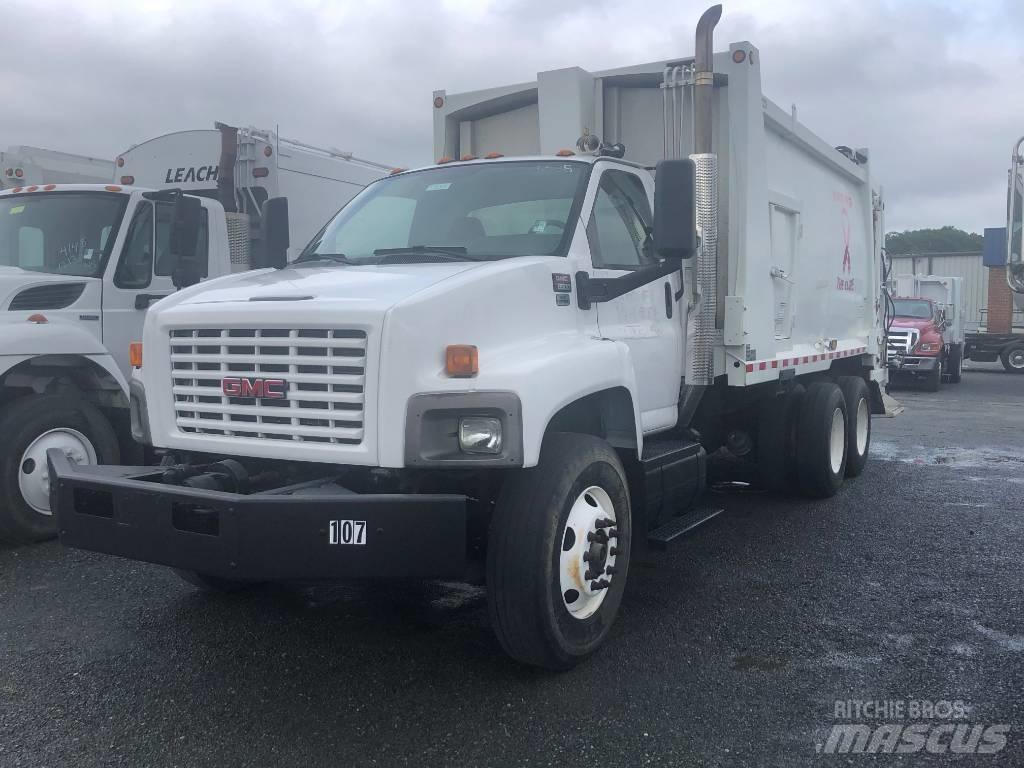 GMC TOPKICK C8500 垃圾車