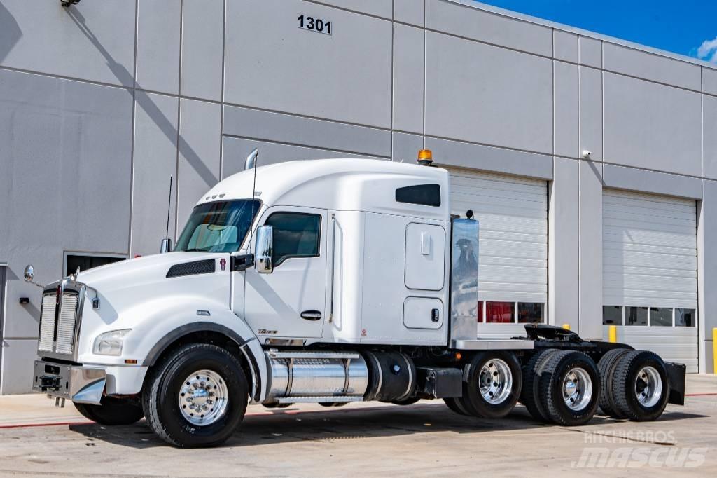 Kenworth T 880 曳引機組件