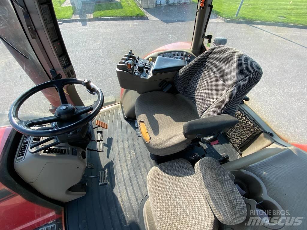 Case IH Magnum 335 曳引機