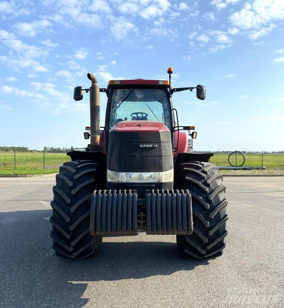 Case IH Magnum 335 曳引機