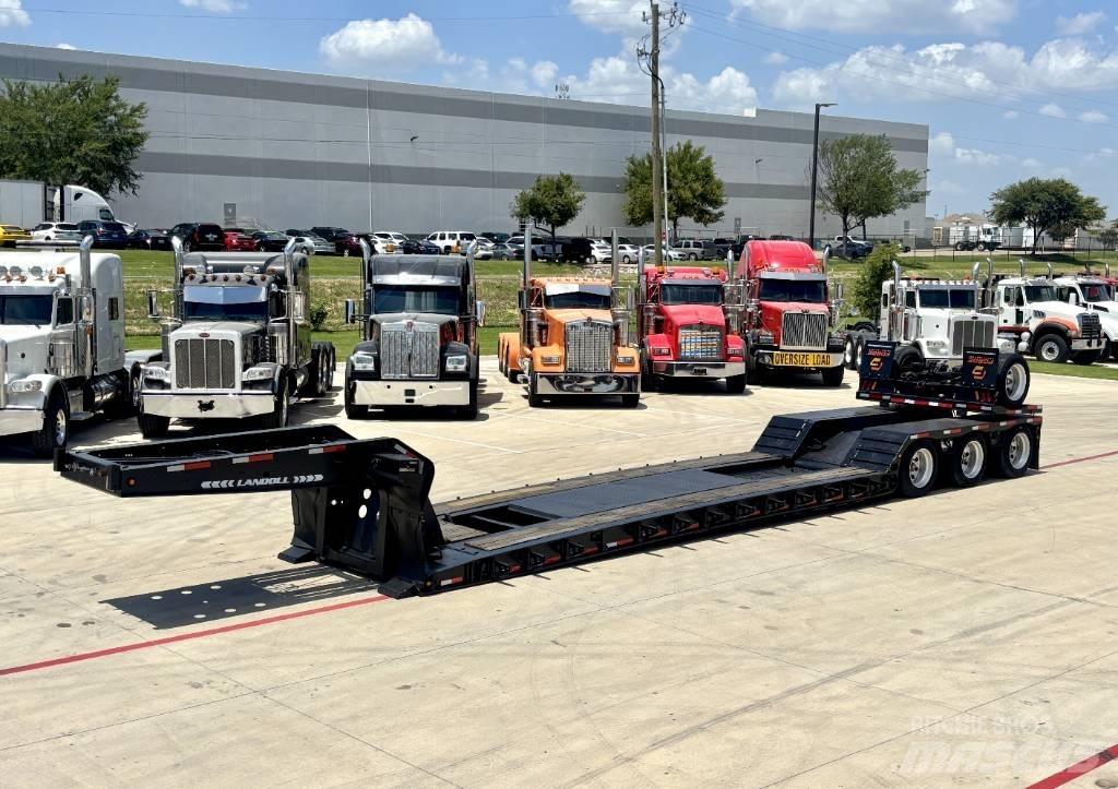 Landoll RGN 低架裝載車