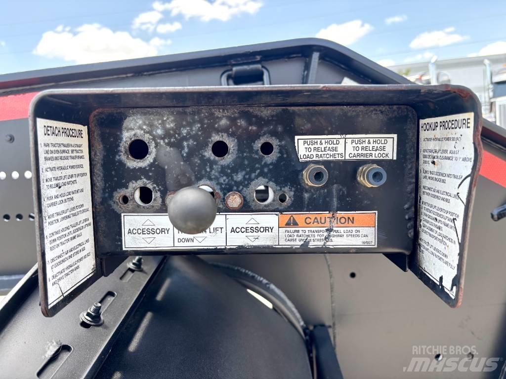 Landoll RGN 低架裝載車