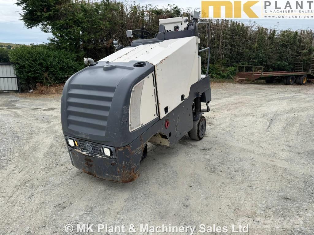 Wirtgen W 50 瀝青冷銑刨機/銑床