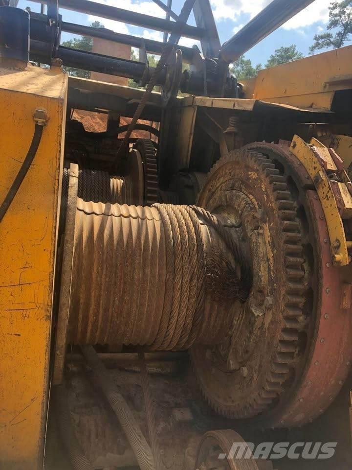 Bucyrus 65 D 履帶式起重機