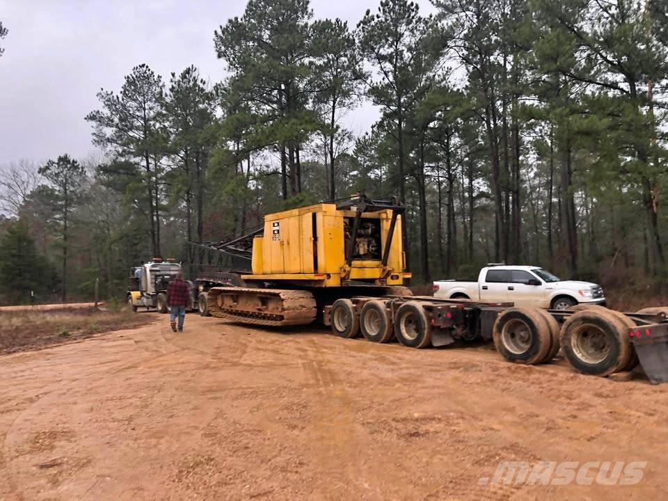 Bucyrus 65 D 履帶式起重機