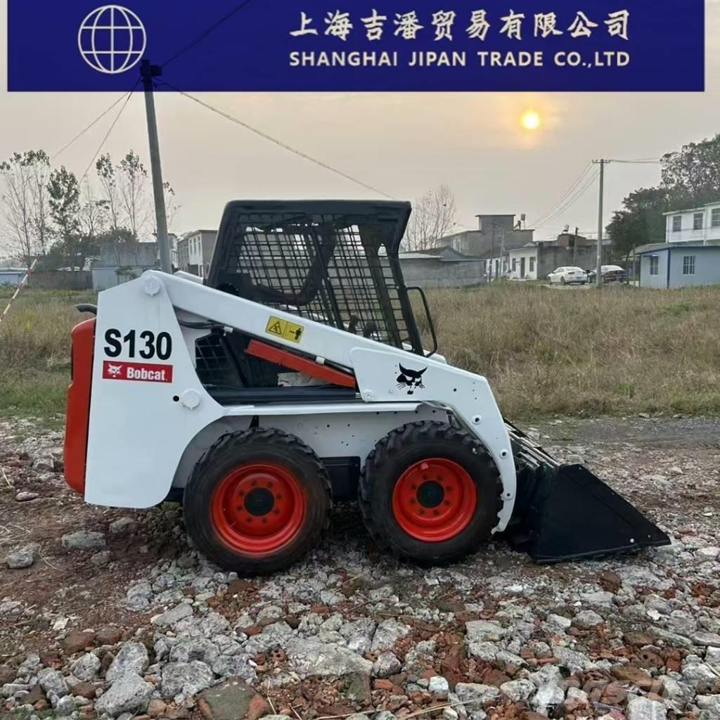 Bobcat S 130 滑移轉向裝載機