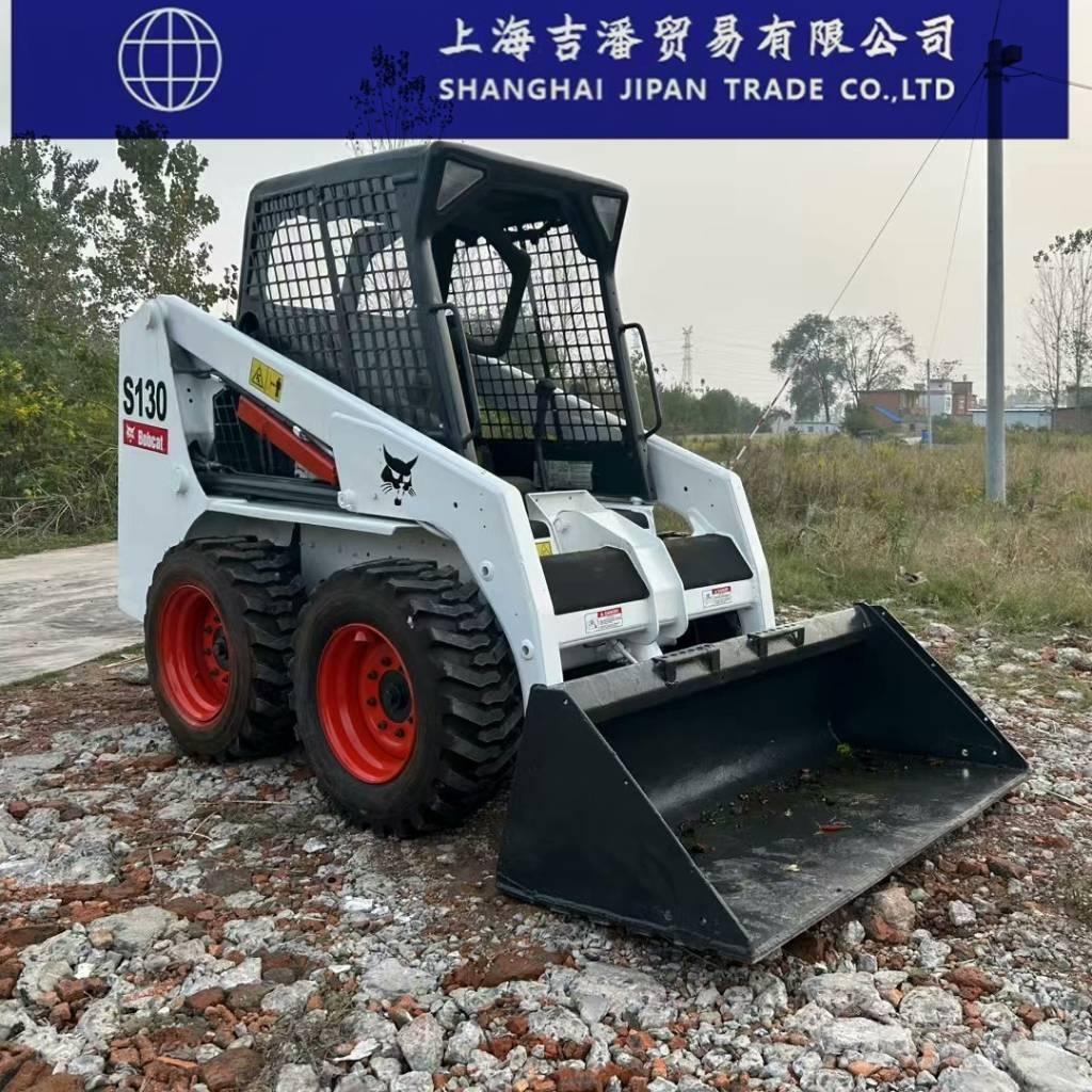 Bobcat S 130 滑移轉向裝載機