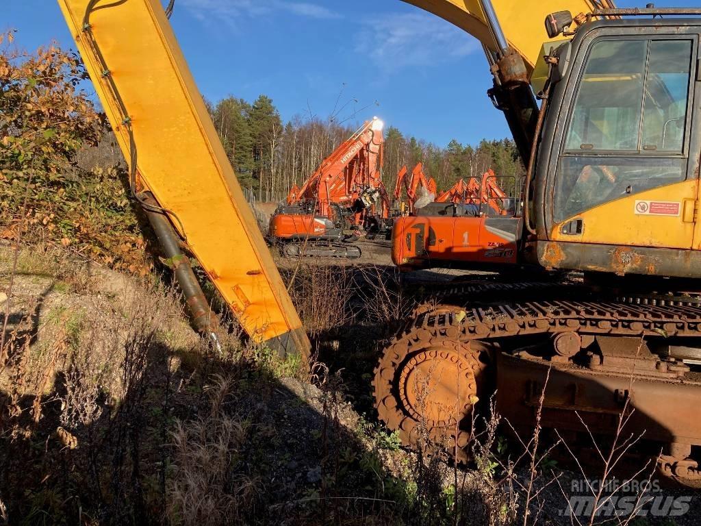 CAT 345 D L 履帶式 挖土機/掘鑿機/挖掘機