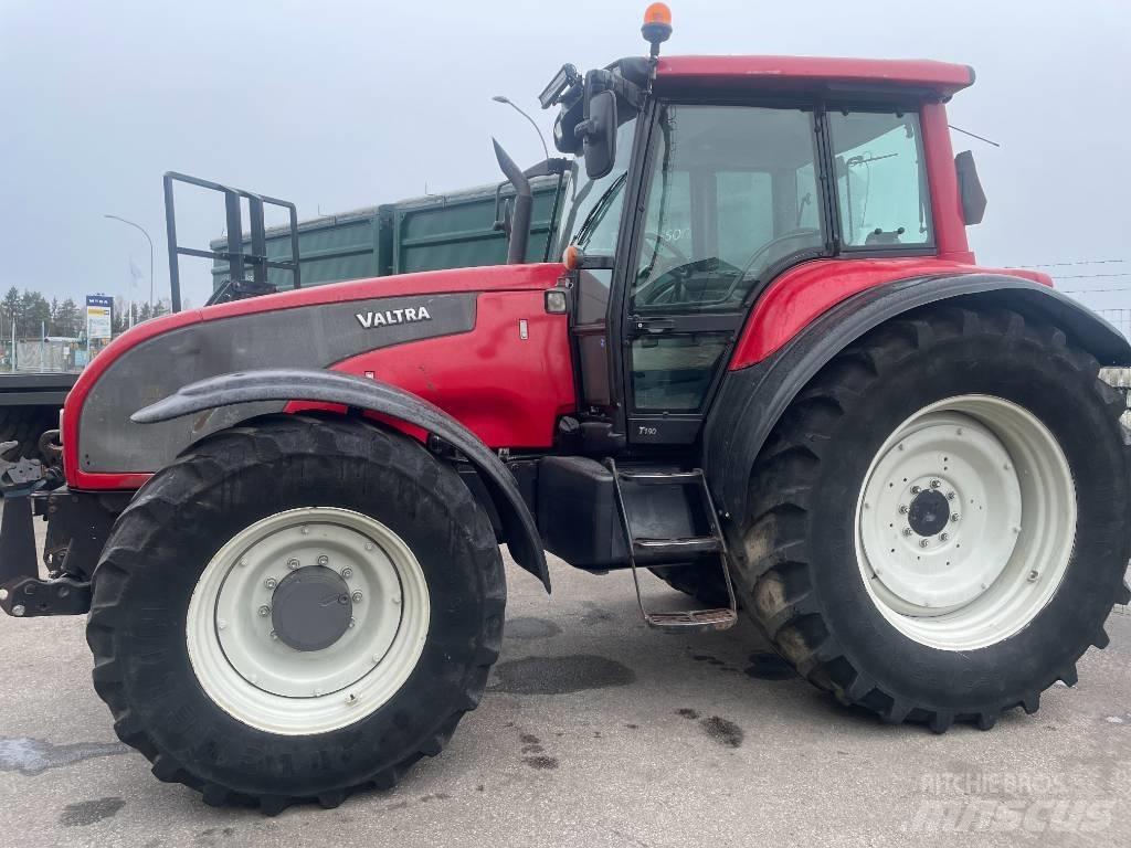 Valtra T 190 曳引機