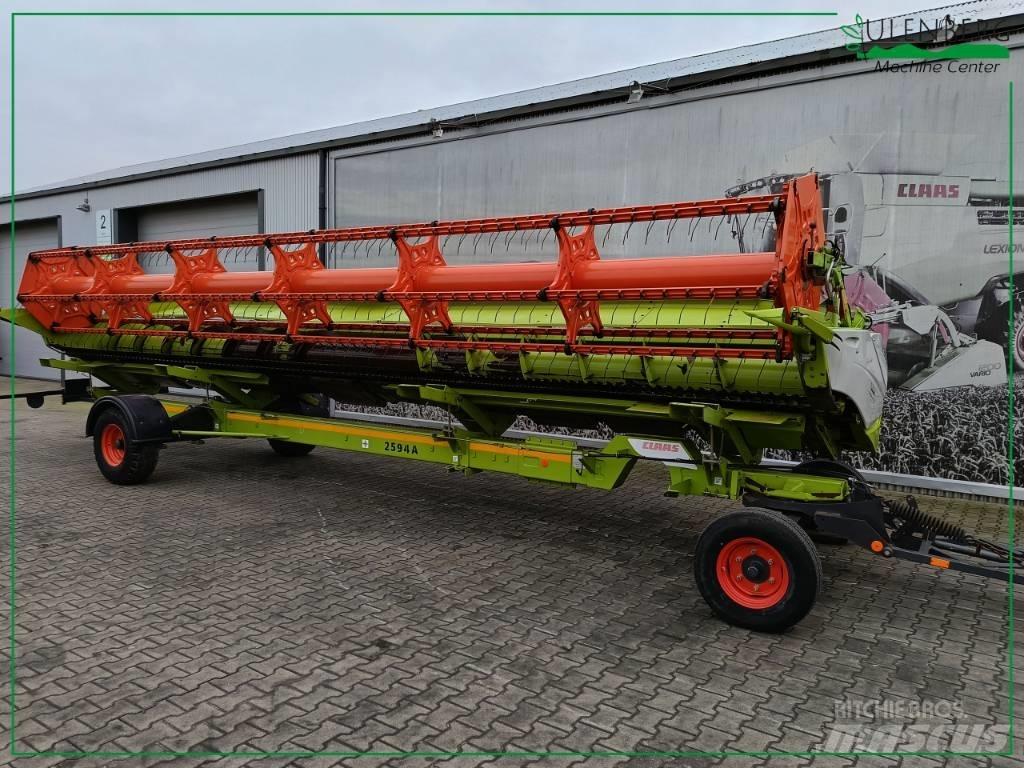 CLAAS Vario 900 聯合收割機頭