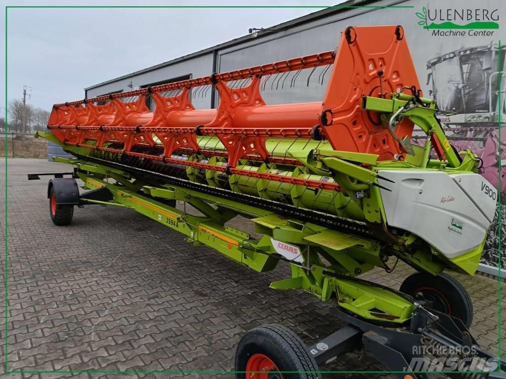 CLAAS Vario 900 聯合收割機頭
