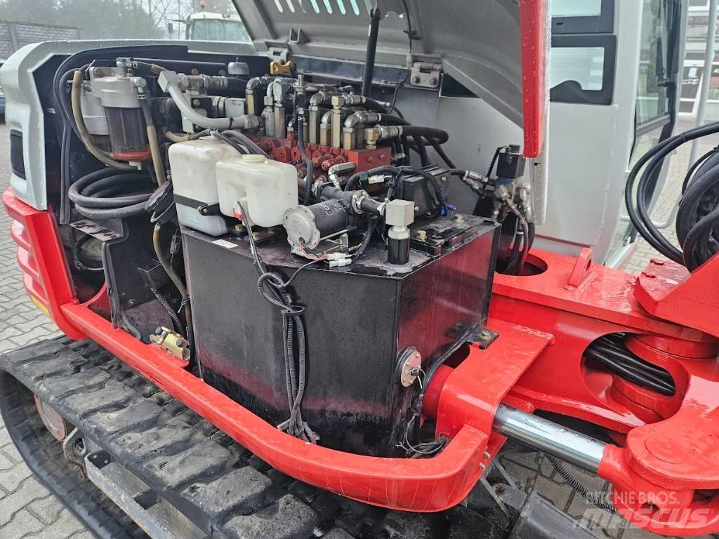 Takeuchi TB 290 中型挖土機/掘鑿機/挖掘機 7t-12t