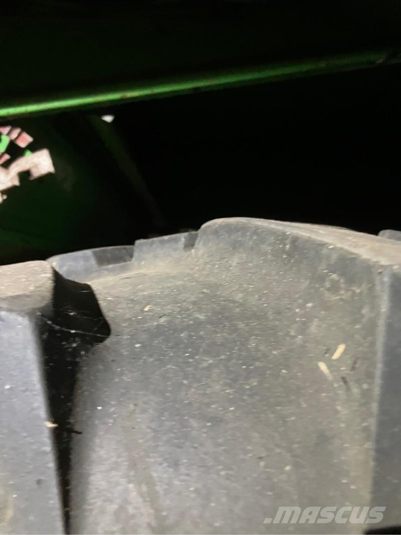 Deutz 3640 M HTS 聯合收穫機