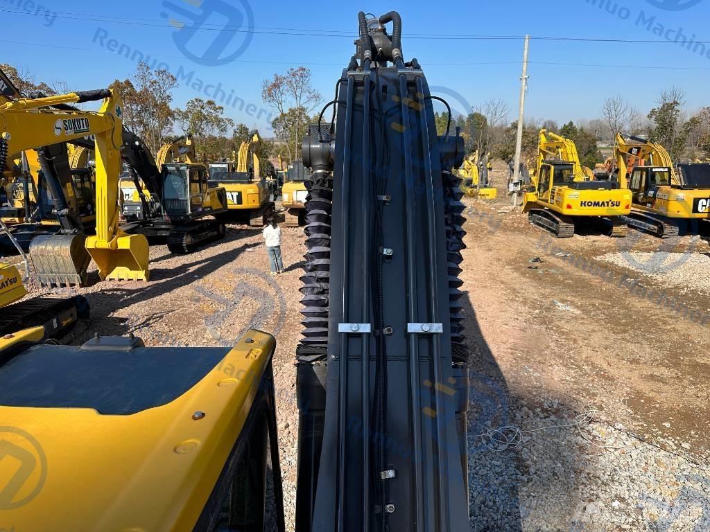 Volvo EC210 履帶式 挖土機/掘鑿機/挖掘機