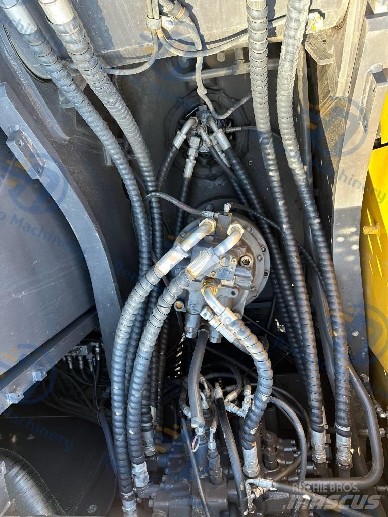 Volvo EC210 履帶式 挖土機/掘鑿機/挖掘機