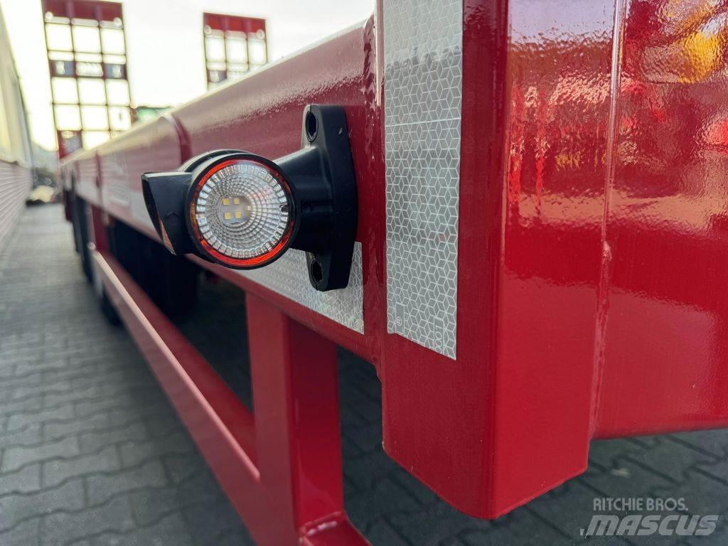 MAC 16 Classic 車輛運輸拖車