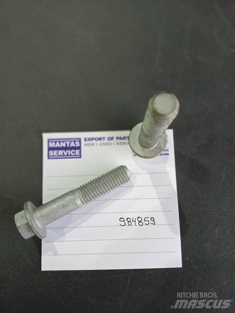 Volvo SCREW 984859 引擎/發動機