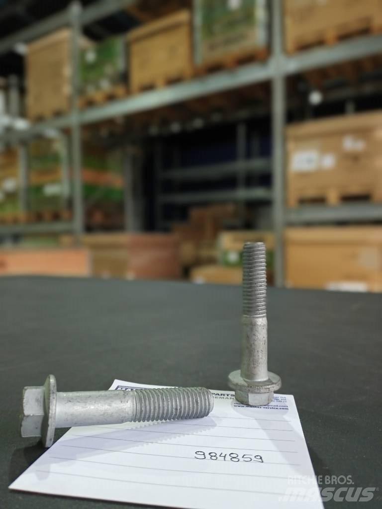 Volvo SCREW 984859 引擎/發動機