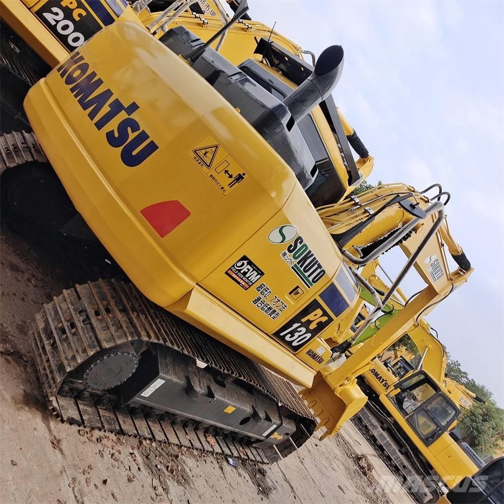 Komatsu PC 130-7 履帶式 挖土機/掘鑿機/挖掘機