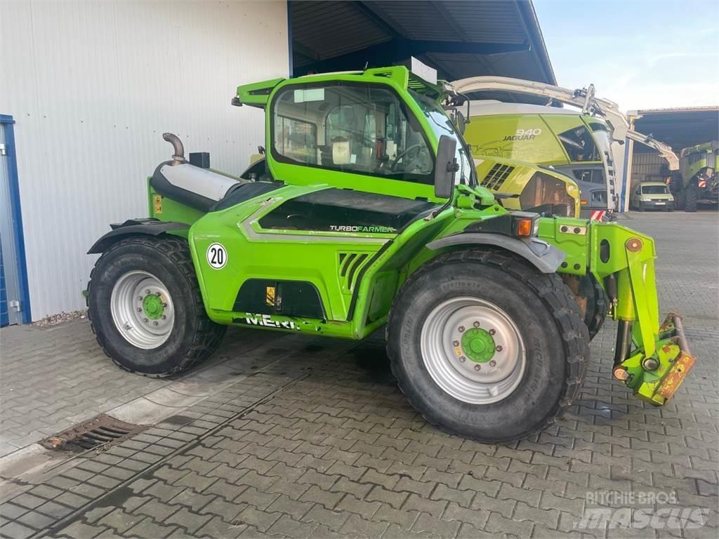 Merlo TF 42.7 農業用伸縮臂裝載機