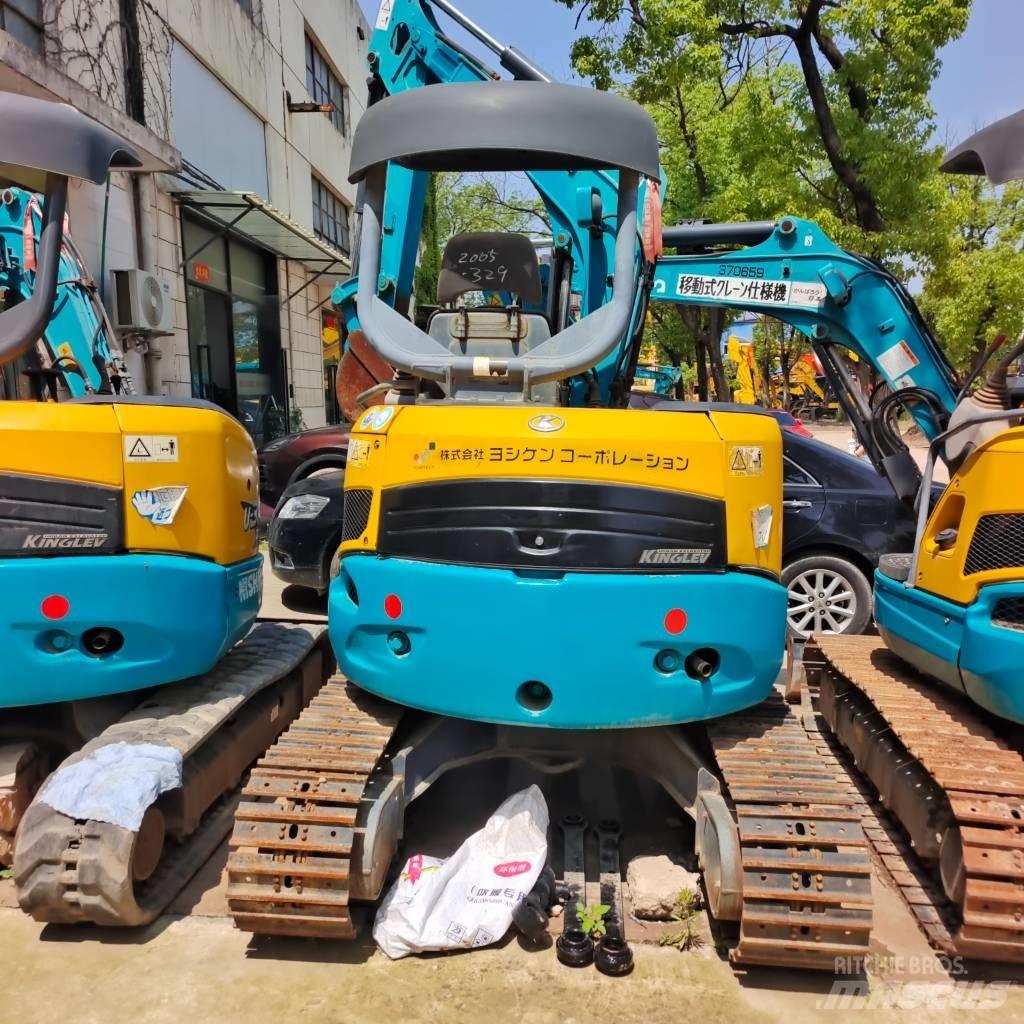 Kubota U-30 小型挖土機/掘鑿機<7t(小型挖掘機)