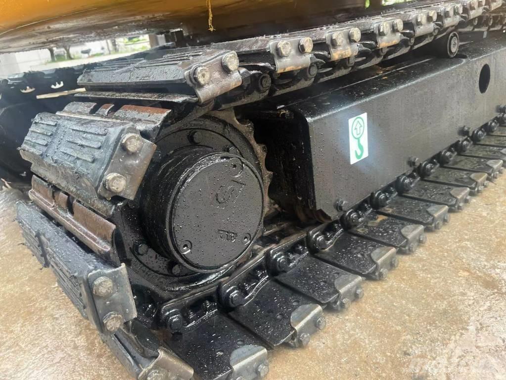 JCB 8050 履帶式 挖土機/掘鑿機/挖掘機