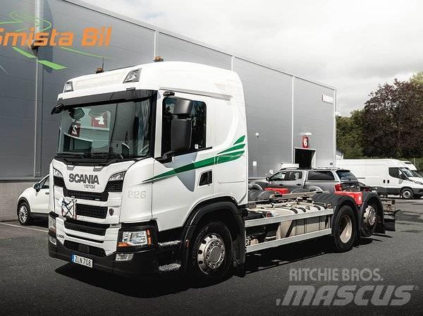 Scania G 500 商用底盤車