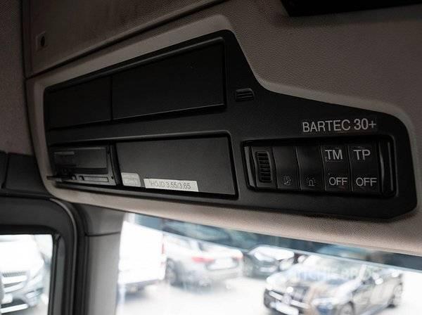 Scania G 500 商用底盤車