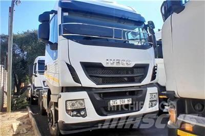 Iveco Stralis 480 其他貨車