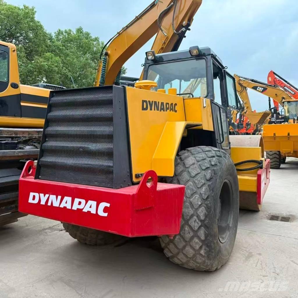 Dynapac CA 30 D 單輪滾壓機