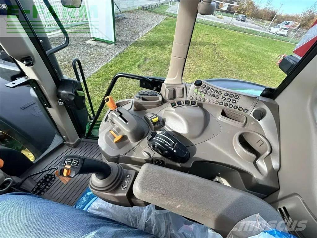 John Deere 6m 240 曳引機