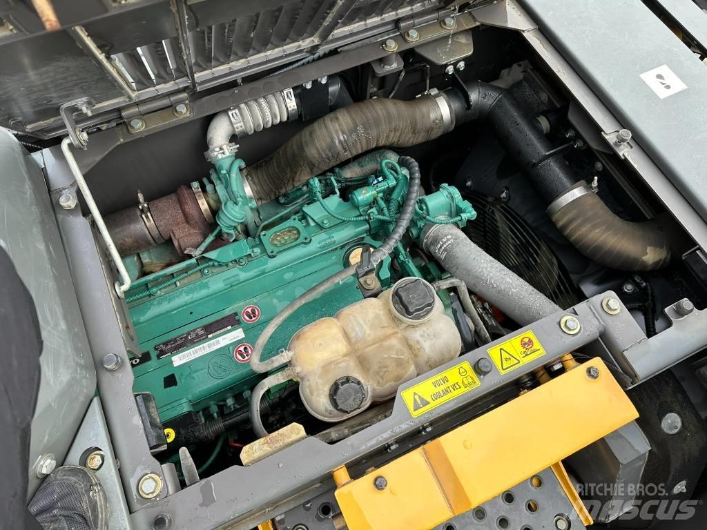 Volvo ECR 235 E LC 履帶式 挖土機/掘鑿機/挖掘機