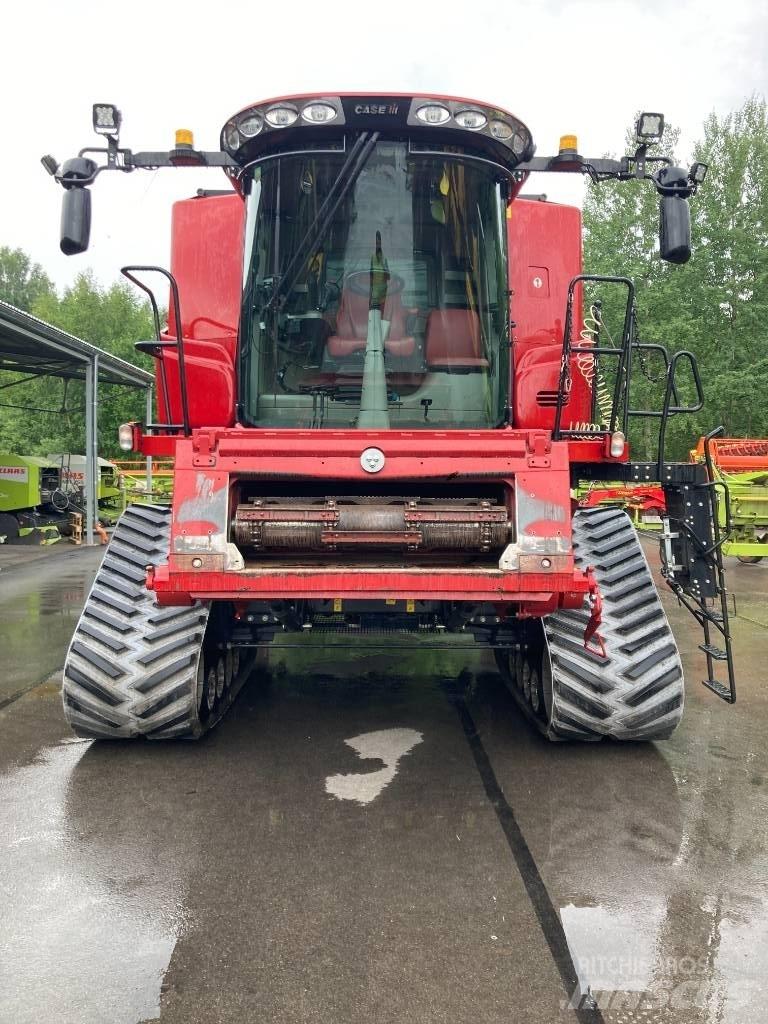 Case IH 9240 聯合收穫機