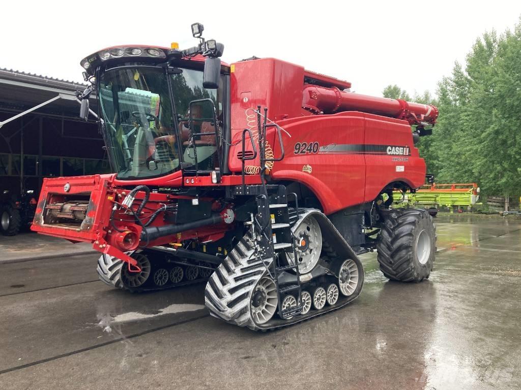 Case IH 9240 聯合收穫機