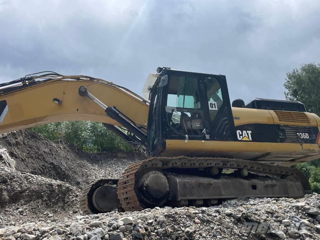 CAT 336 D LN 履帶式 挖土機/掘鑿機/挖掘機