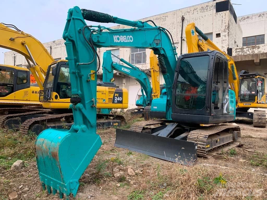 Kobelco SK 75-8 履帶式 挖土機/掘鑿機/挖掘機