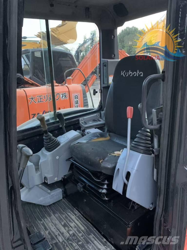 Kubota KX 165-5 履帶式 挖土機/掘鑿機/挖掘機