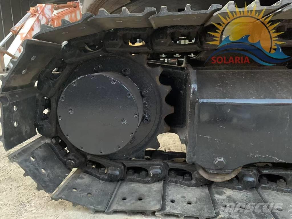 Kubota KX 165-5 履帶式 挖土機/掘鑿機/挖掘機