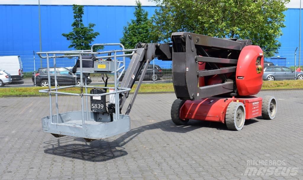 Manitou 150 AET JC 曲臂高空作業車