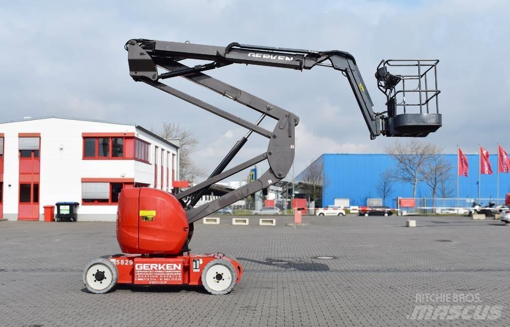 Manitou 150 AET JC 曲臂高空作業車
