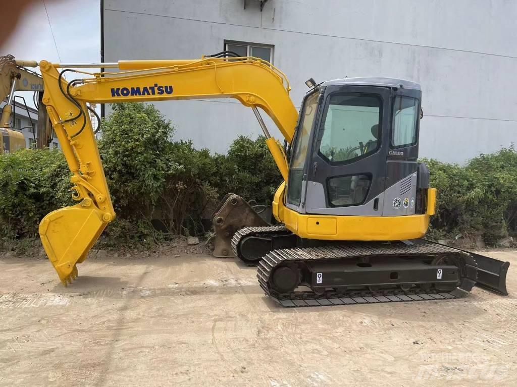 Komatsu 78 履帶式 挖土機/掘鑿機/挖掘機