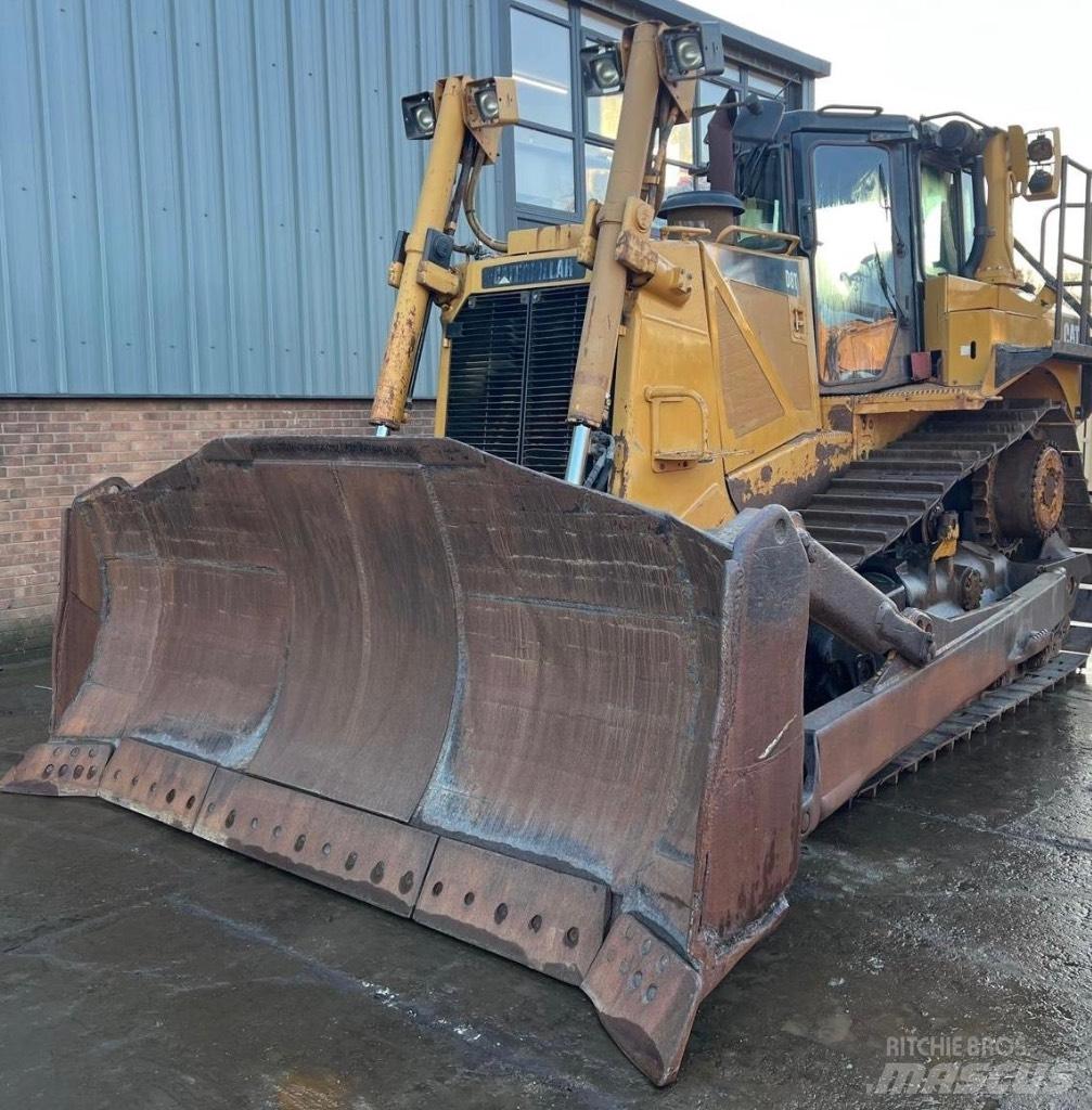 CAT D 8 T 履帶推土機