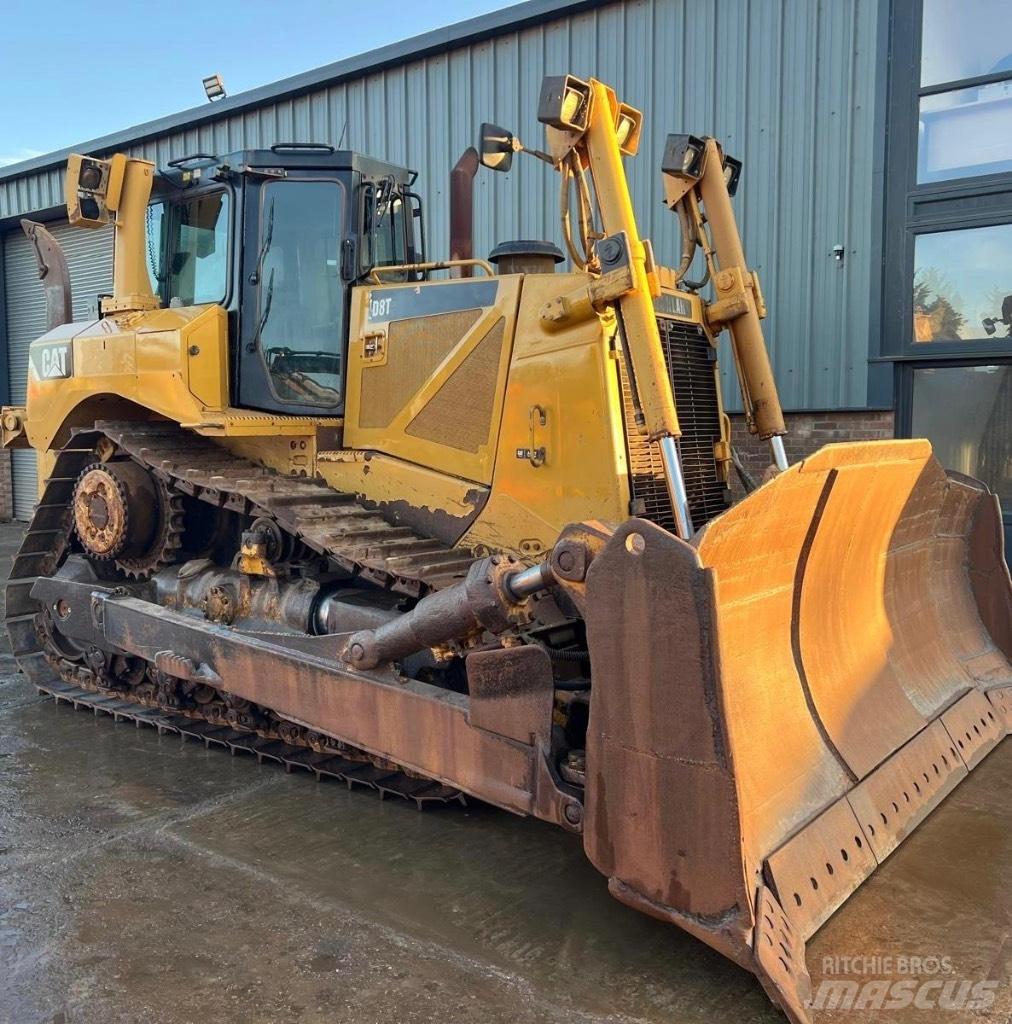 CAT D 8 T 履帶推土機