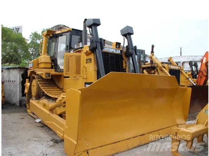 CAT D 7 R LGP 履帶推土機