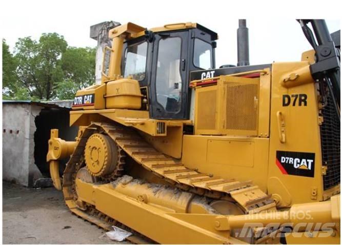 CAT D 7 R LGP 履帶推土機