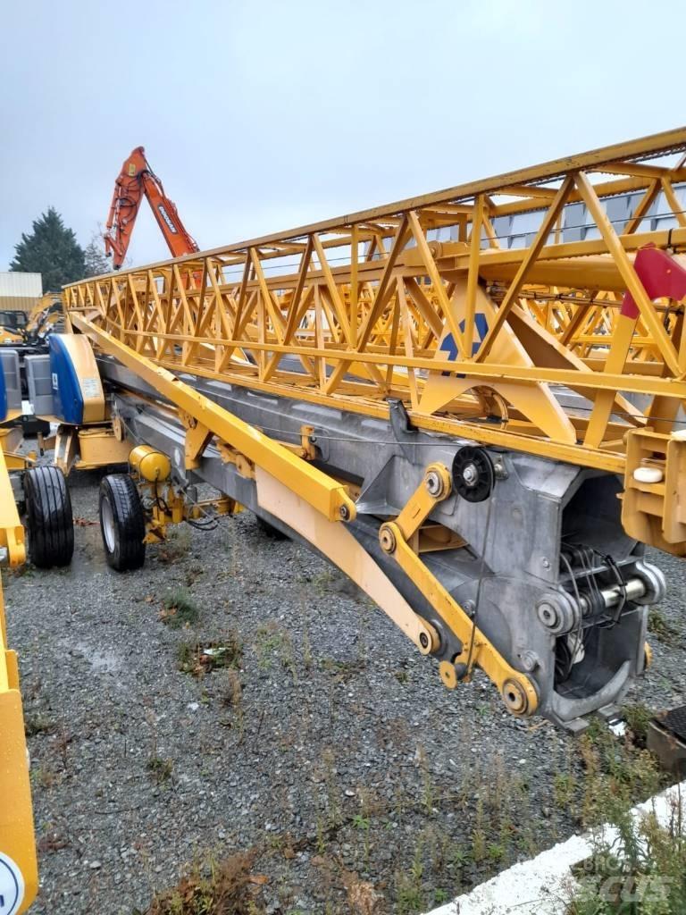 Potain IGO 32 獨立吊掛起重機 吊車